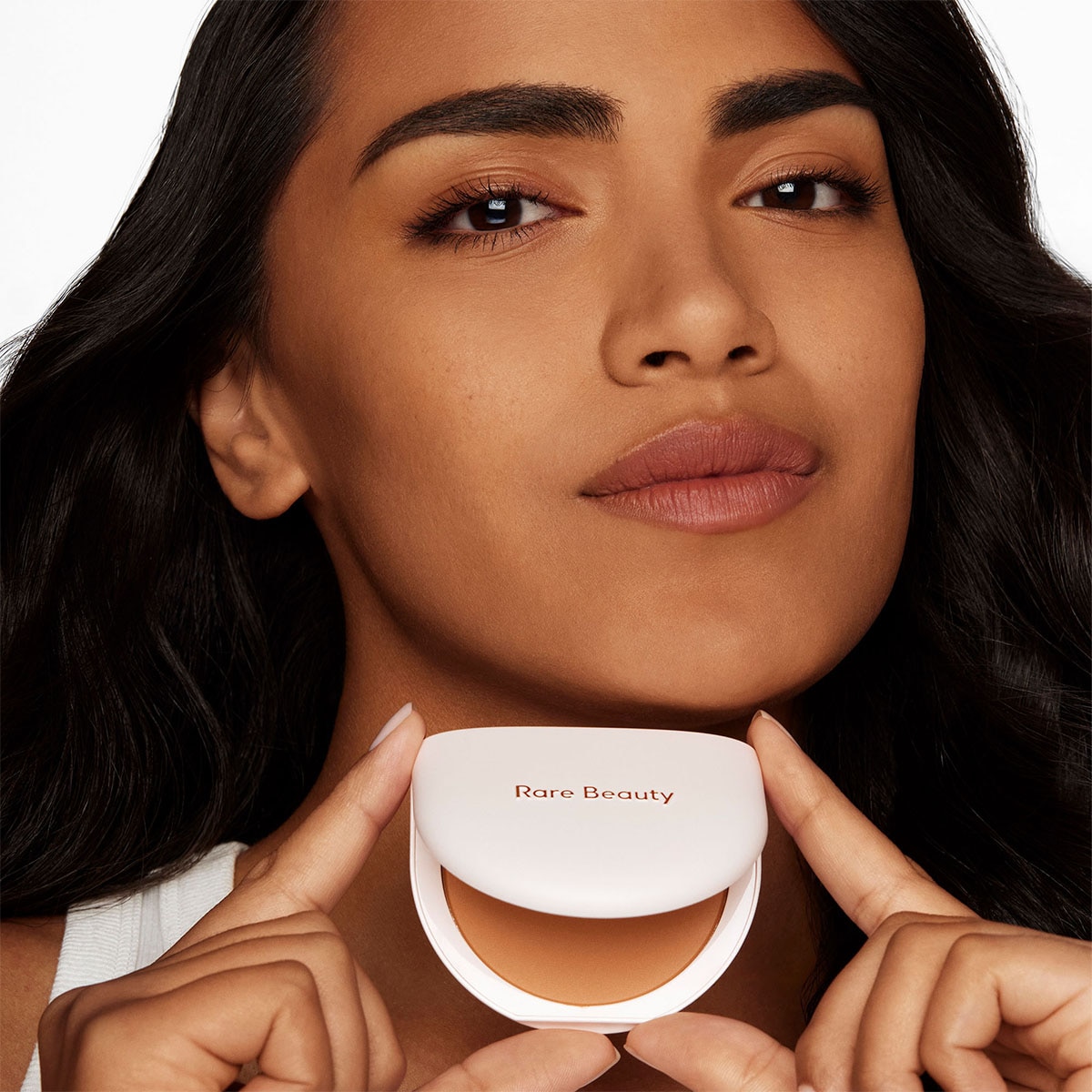 TRUE TO MYSELF TINTED PRESSED TALC-FREE FINISHING POWDER (POLVO FIJADOR PARA ROSTRO)